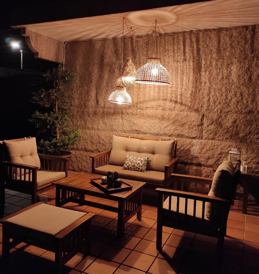 Casa Lastres Dadin Exterior photo